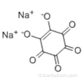 Sodio rhodizonate CAS 523-21-7